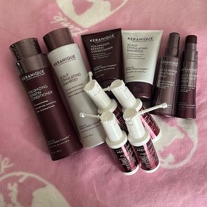 Keranique Hair products